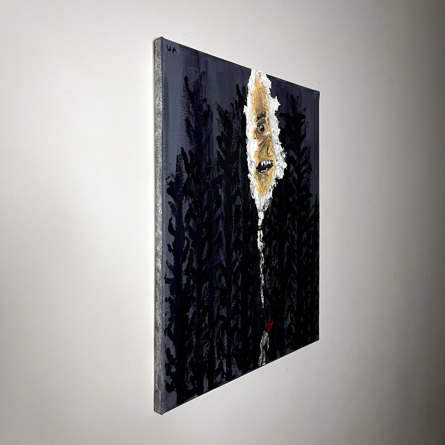 Lost In The ... (40 x 34)