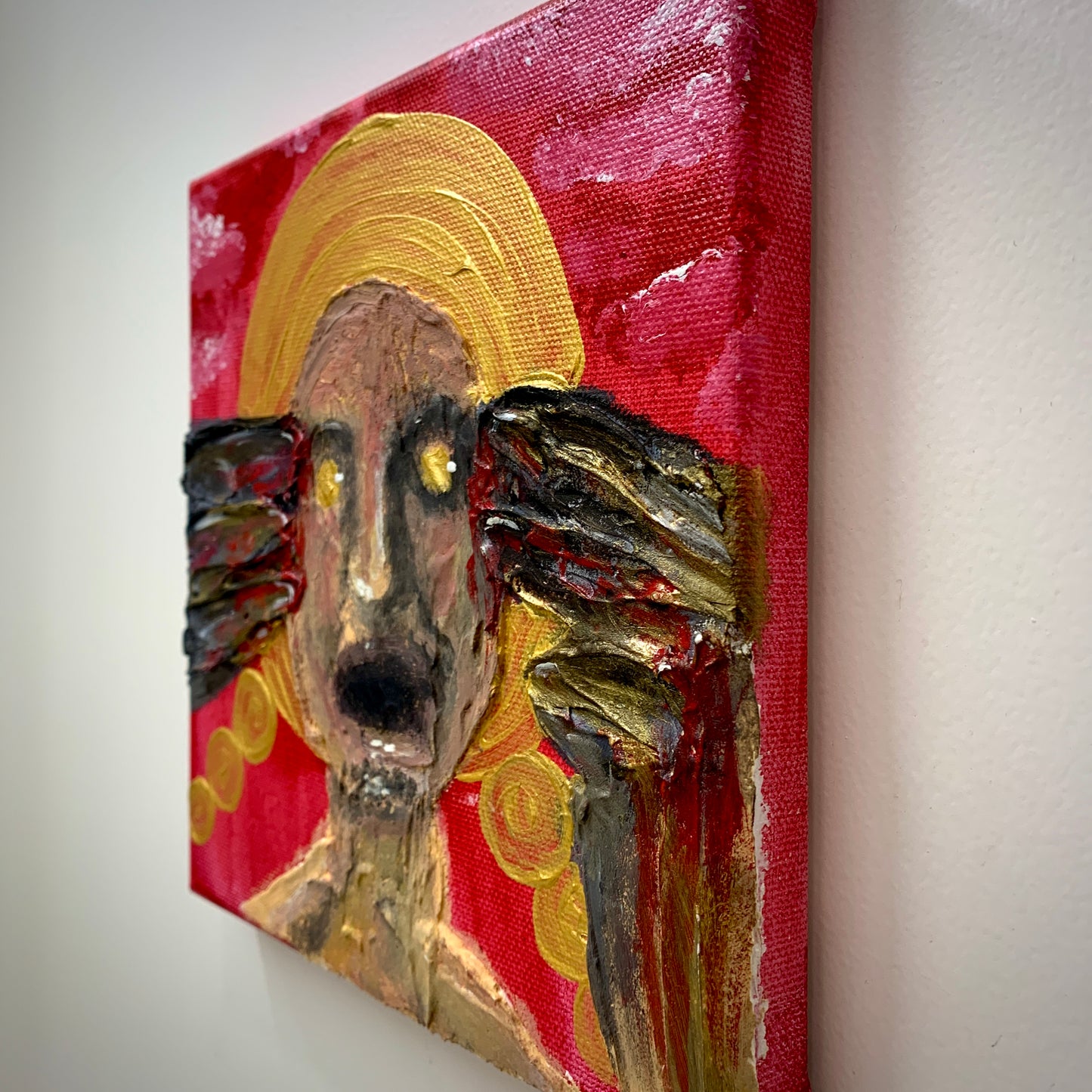 Eclipse (20 x 20)