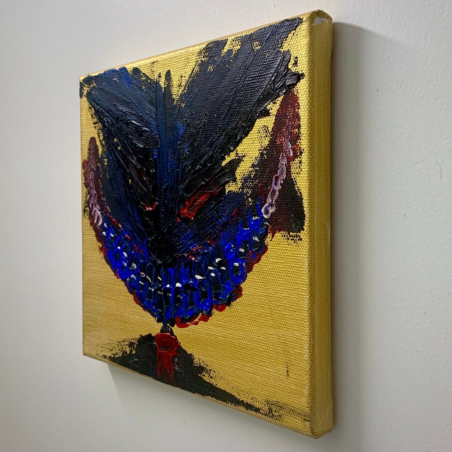 Extraterrestre (20 x 20)