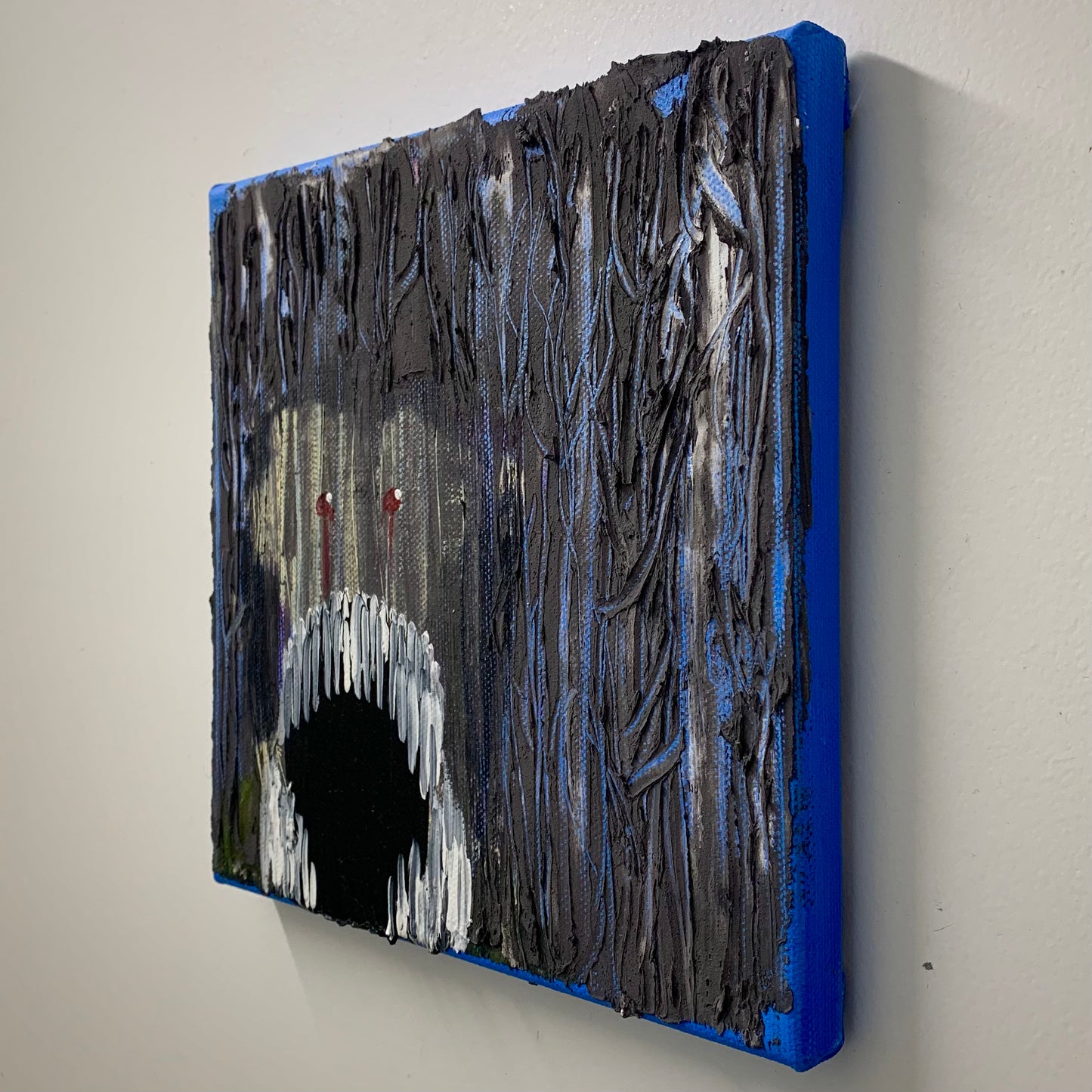 Le Tunnel (20 x 20)