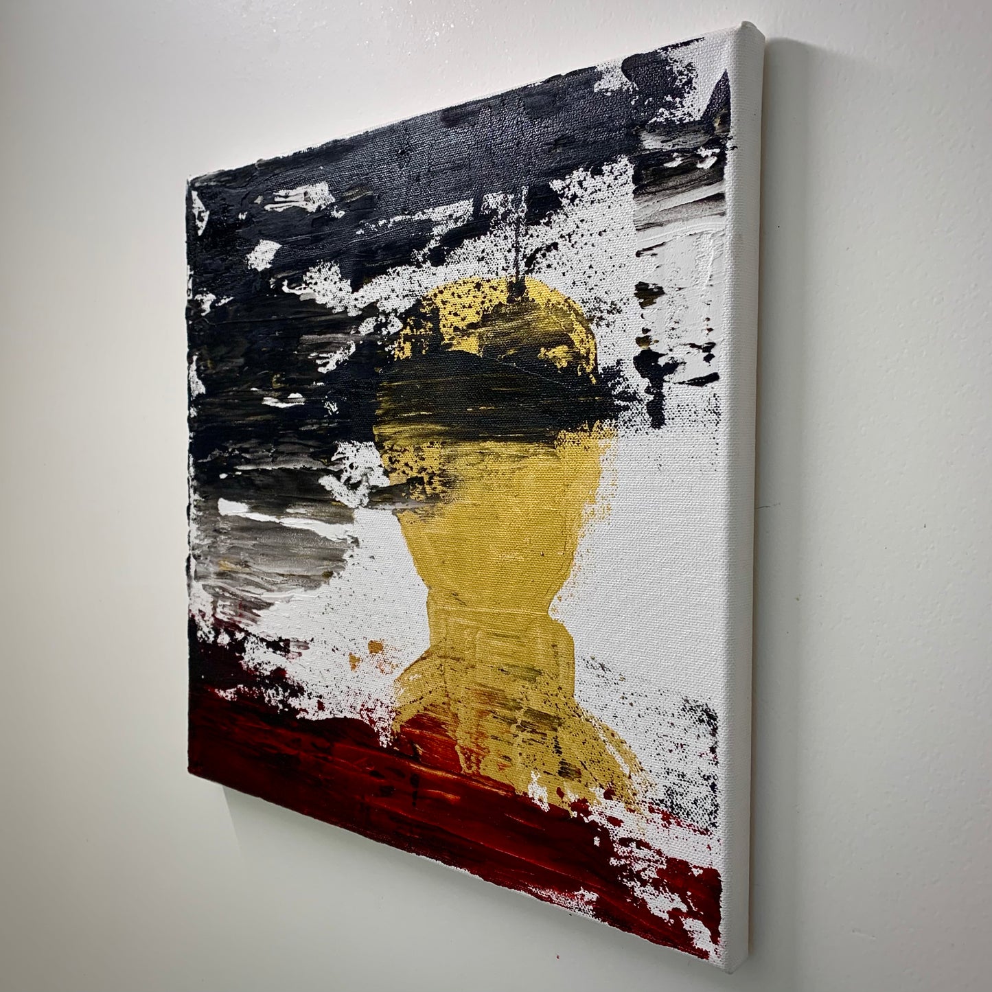 Cauchemar Doré (30 x 30)