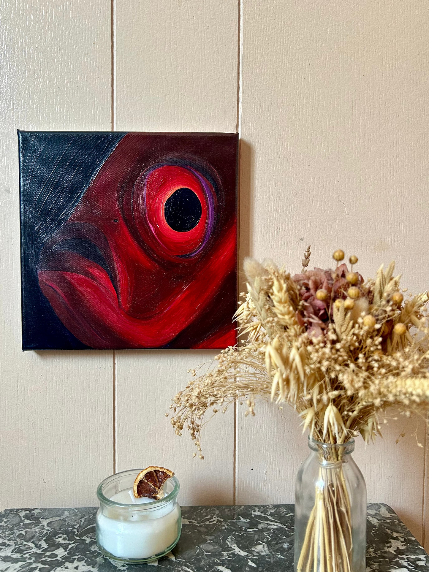 Poisson (20cm x 20cm)