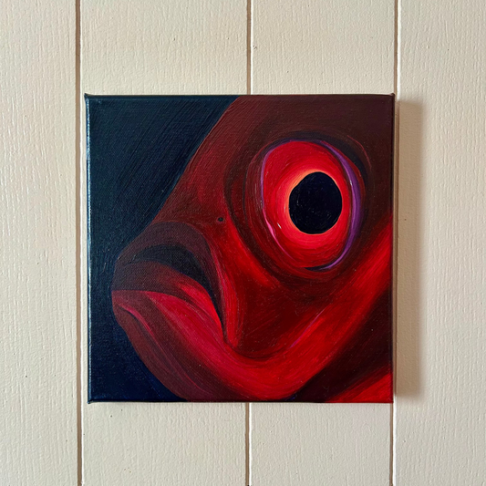 Poisson (20cm x 20cm)