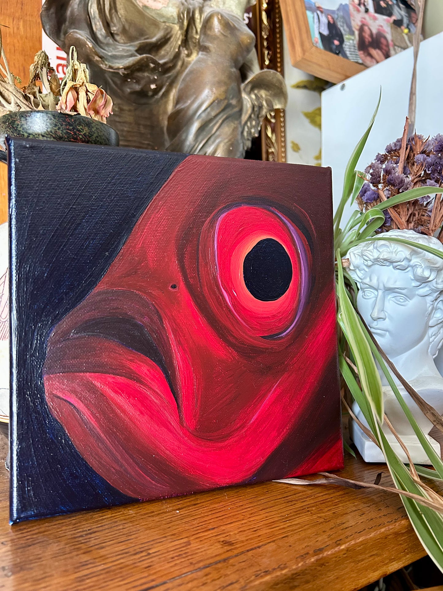 Poisson (20cm x 20cm)